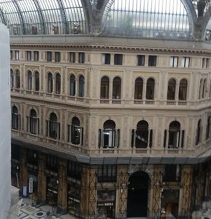 Galleria Umberto I Apartment Naples